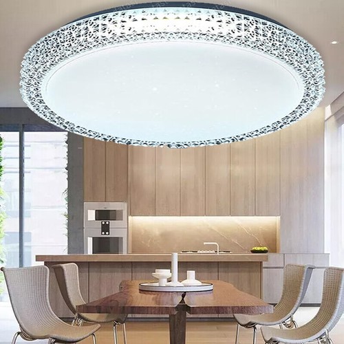 Led deckenlampe panel - led,