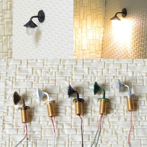 Wandlampen led straßenlampen - led,