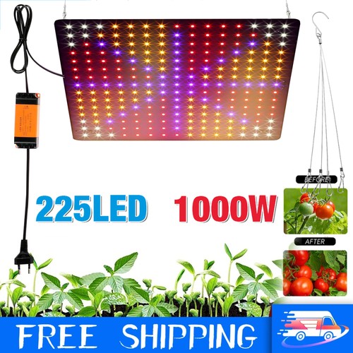 1000w 252led pflanzenlampe - 252led,
