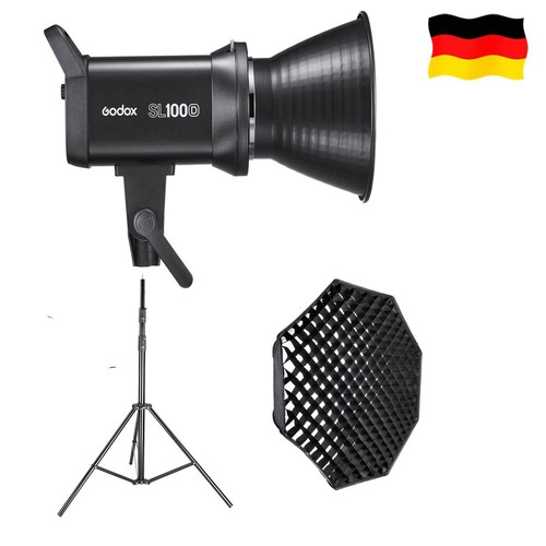 Godox sl100d led lampe leuchte - godox,