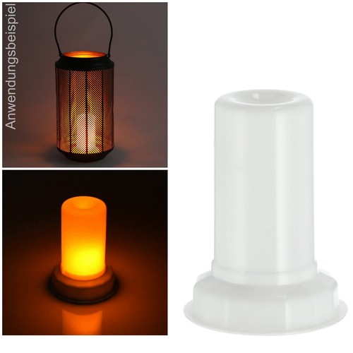 Led flammen licht leuchte - led, flammen-licht