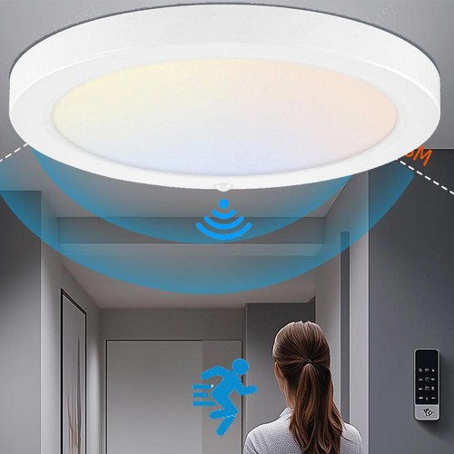 Led deckenleuchte mit - led,