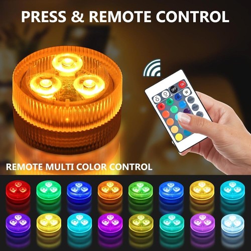 5pcs rgb schrankleuchten - rgb,