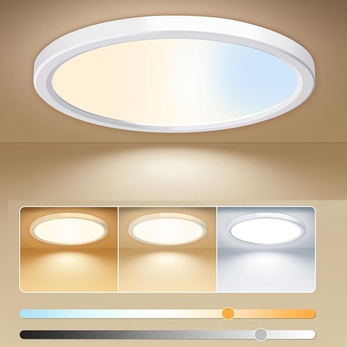 Led deckenlampe mit - led,