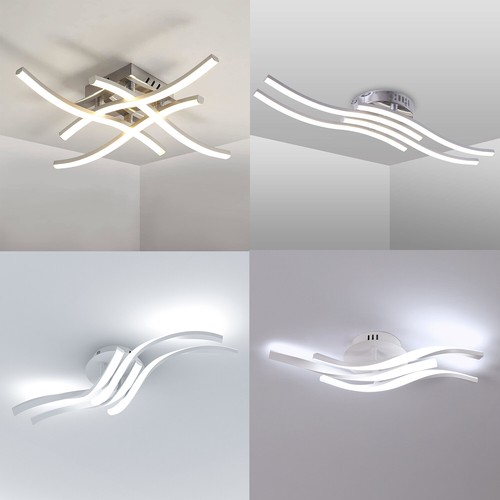 Led deckenleuchte schlafzimmer - deckenleuchte,