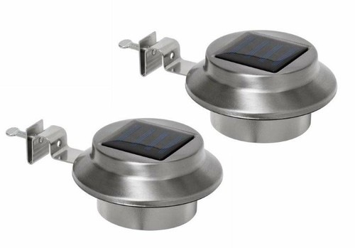2er set edelstahl solar - 2er,