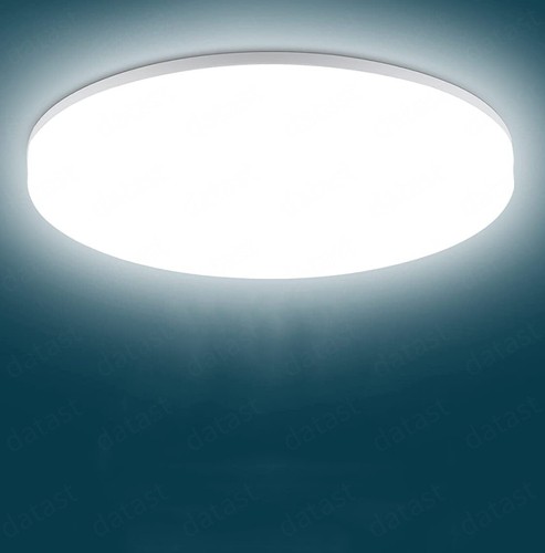 Modern led deckenlampe rund - deckenlampe,