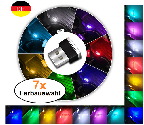 Mini led usb licht - led,
