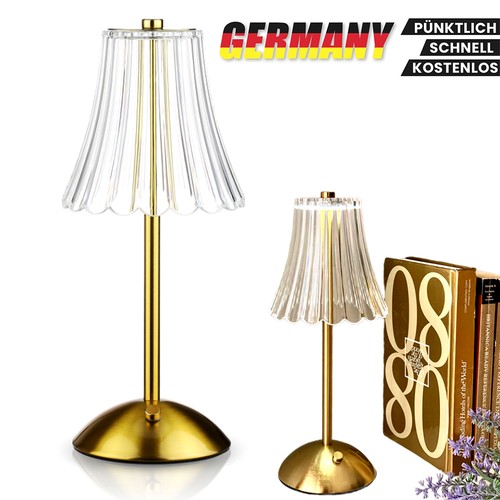 Moderne led nachttischlampe - moderne,