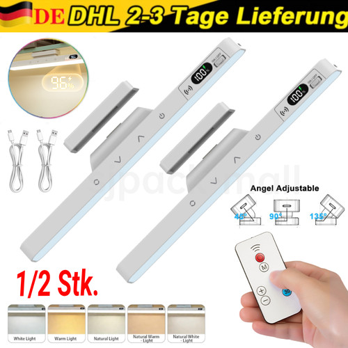Led unterbauleuchte - 1/2x,