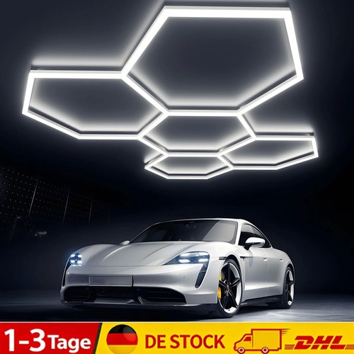 Hexagon tageslicht led - hexagon,