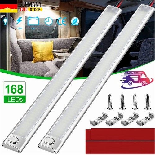 12v led streifen - 2x, leuchte