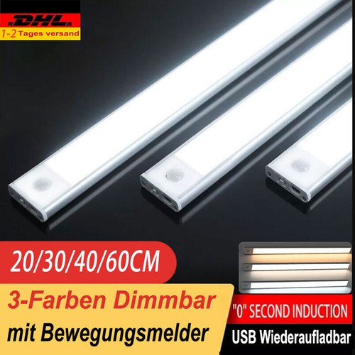 Sensor led unterbauleuchte - sensor,