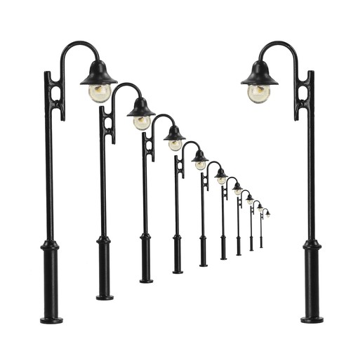 Stück led lampe modell - 10,
