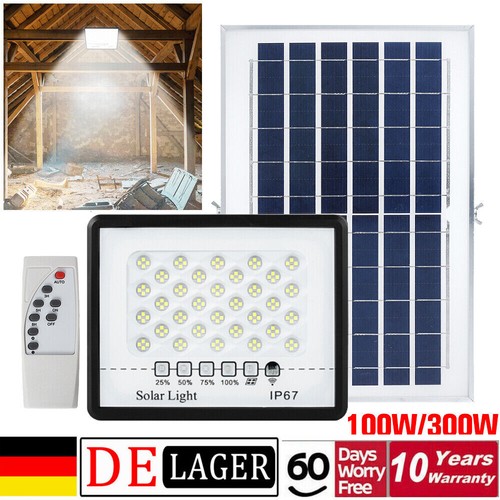 Fluter strahler solar leuchte - strahler,